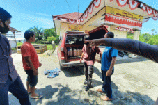 Polres Palopo Amankan...