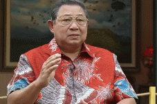 Pesan SBY di HUT ke-75...