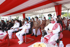 Peringatan HUT RI ke-75...