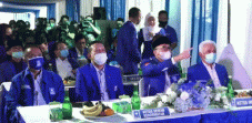 Perayaan 22 Tahun PAN,...