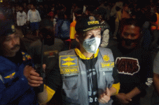 Pasar Senggol Cendrawasih...