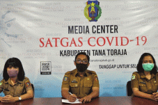 Pasien Positif COVID-19...