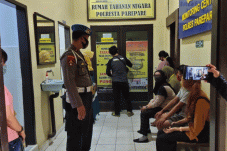 Video TikTok Tahanan...