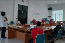 Komisi IV DPRD Gorontalo...
