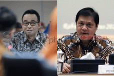 Polemik Jakarta PSBB...
