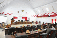 DPRD Bantaeng Setuju...