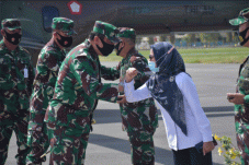 Petinggi TNI Apresiasi...