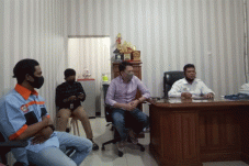Jukir Ini Kembalikan...