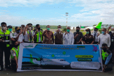 2 Maskapai yang Beroperasi...