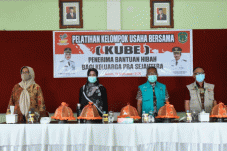 Kube Diharap Dorong...