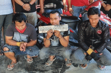 Oknum Karyawan Dealer...