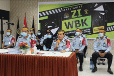 Imigrasi Polewali Ikuti...