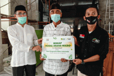 Global Wakaf ACT Beri...