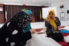 Anggota PKK Kabupaten...