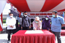 RSUD Andi Djemma Kini...