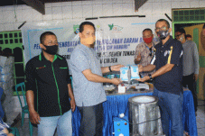 PT Semen Tonasa Bantu...