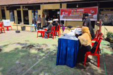 Polsek Pallangga Simulasi...