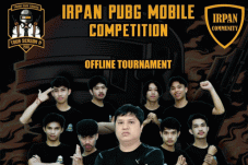Irpan PUBG Mobile Competition...
