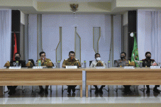 Hari Pertama Jadi Pjs...