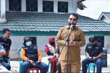 Relawan MDMC Unismuh...