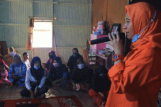 Anir-Lutfi Siap Asuransikan...