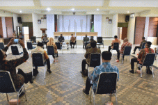 Iqbal Suhaeb Evaluasi...