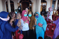 Di Desa Munte, Indah...