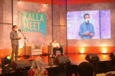 Hadiri Kalla Meet, Pj...