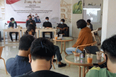 BEM Fisip Unibos Ajak...