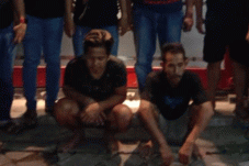 Polisi Ringkus Pencuri...