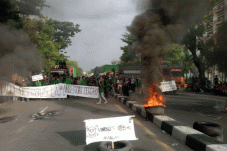 Mahasiswa Anggap UU...