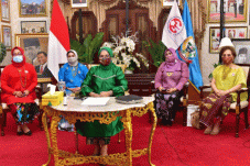 Dekranasda Sulsel Dukung...