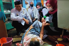 Bupati Bulukumba Sambangi...