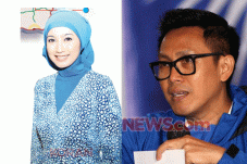 Desy Ratnasari dan Eko...