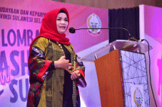 Lies F Nurdin Buka Lomba...