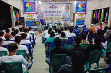 Tim Pemenangan Indah-Suaib...
