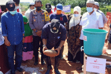 Pembangunan Pemukiman...