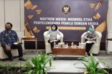 Pelapor Minta Ketua...