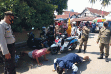 Perda Wajib Masker di...