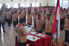 Wagub Sulsel Kukuhkan...