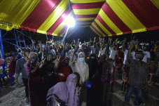 Warga Masamba Ingin...