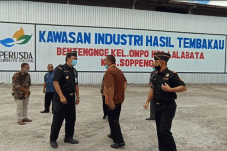 Pemkab Soppeng Harap...