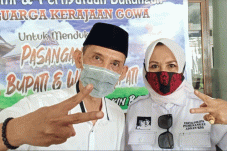 Pihak Kerajaan Gowa...