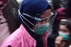Eksepsi Jaksa Pinangki...