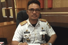 Irwan Adnan Jabat Plt...