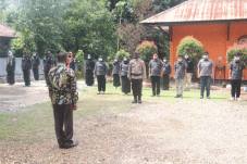 Masa Tenang Pilkada,...