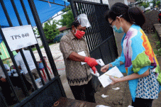 Penerapan Protokol Kesehatan...