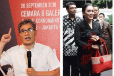 Budiman Sudjatmiko dan...