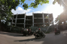 Pembangunan Tahap II...