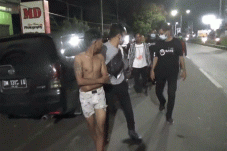 Diduga Mabuk Miras saat...